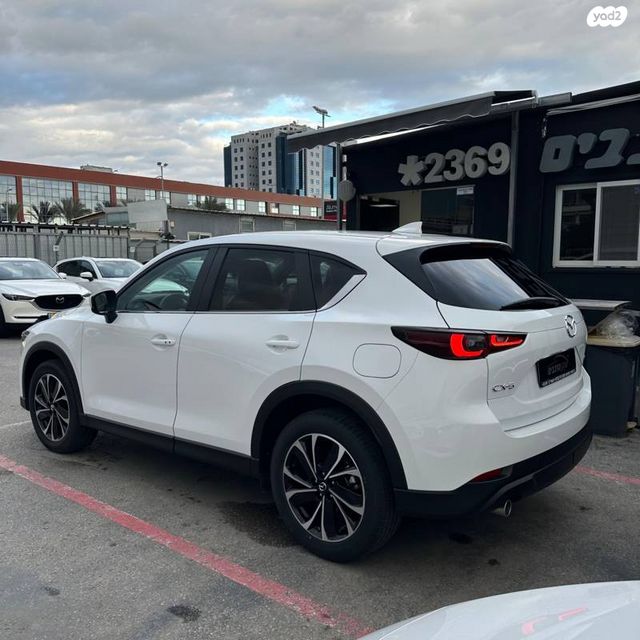 מאזדה CX-5