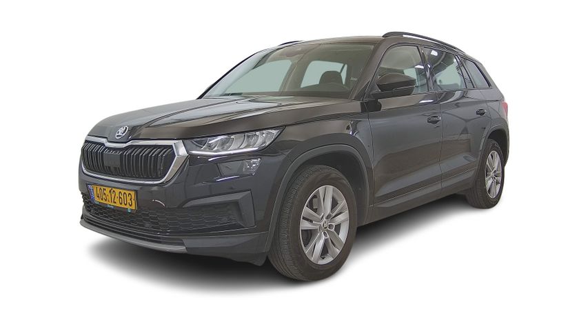 סקודה קודיאק