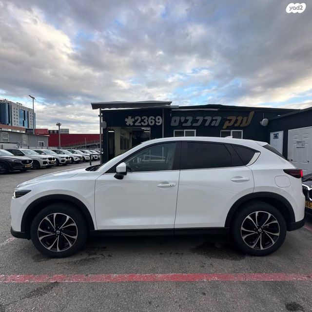 מאזדה CX-5