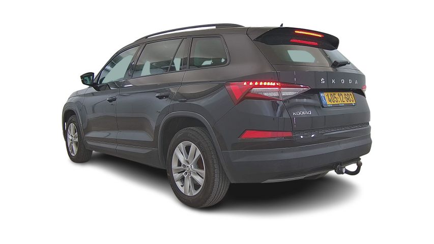 סקודה קודיאק