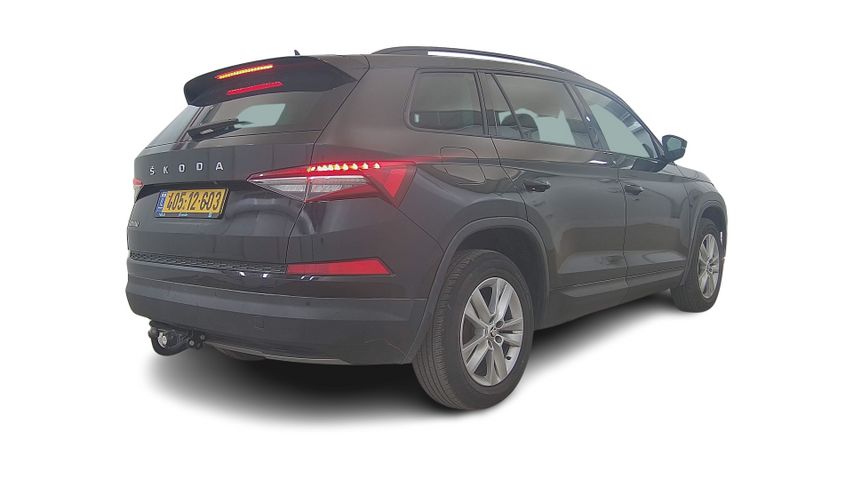 סקודה קודיאק