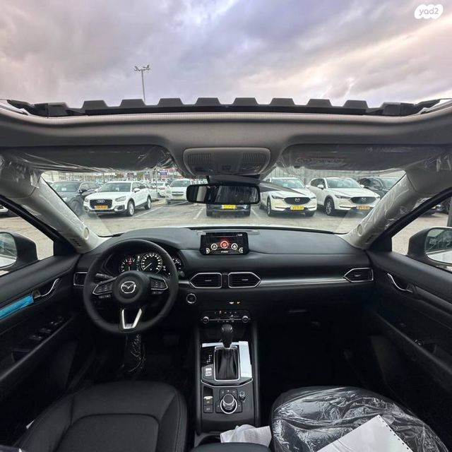 מאזדה CX-5