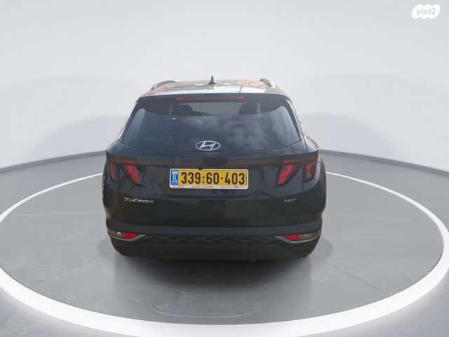 יונדאי טוסון