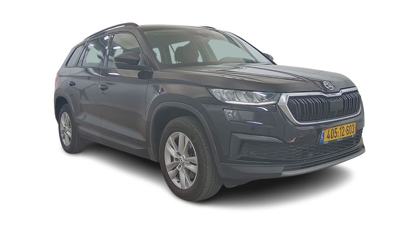 סקודה קודיאק