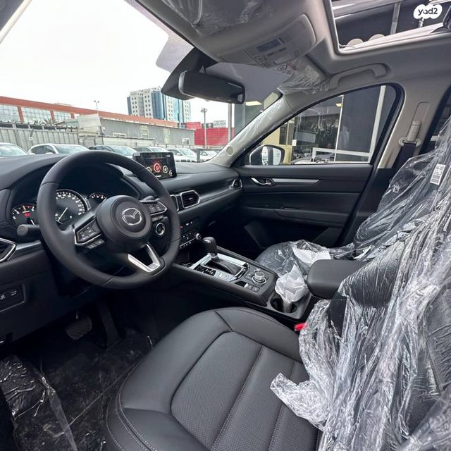 מאזדה CX-5