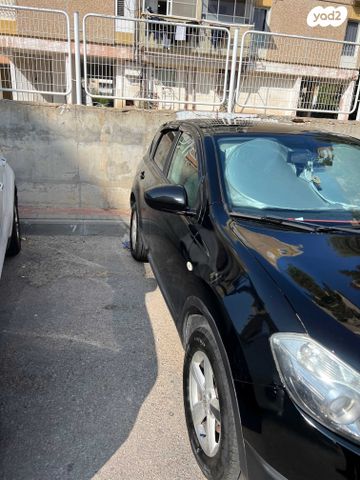 ניסאן קשקאי