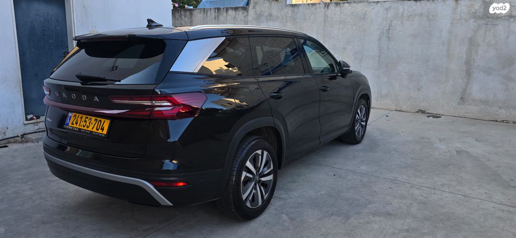 סקודה קודיאק