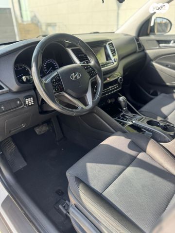 יונדאי טוסון