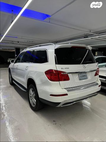 מודעת רכב מרצדס-בנץ GL