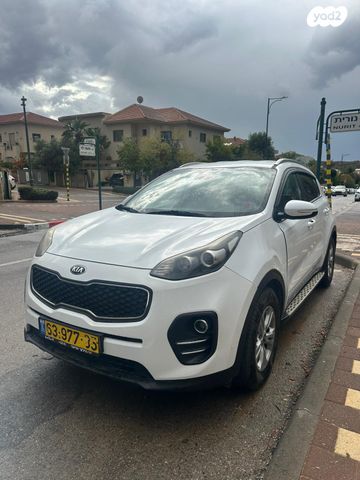 קיה ספורטז'