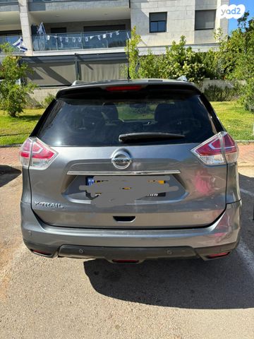 ניסאן אקס טרייל