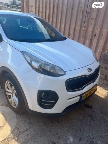 קיה ספורטז'