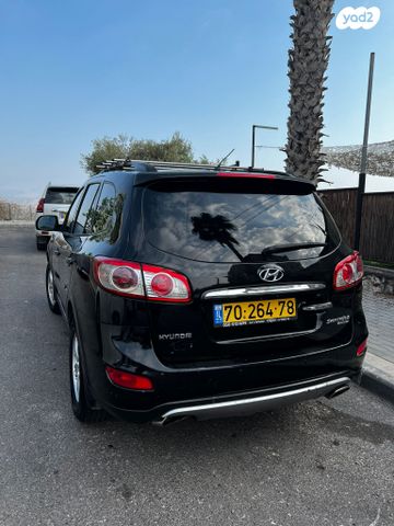 מודעת רכב יונדאי סנטה פה