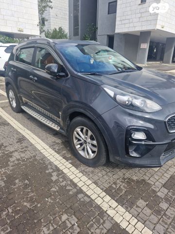 קיה ספורטז'