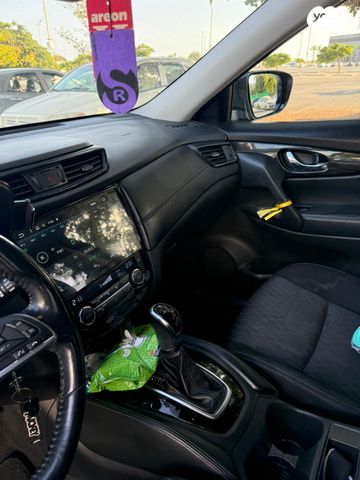 מודעת רכב ניסאן אקס טרייל