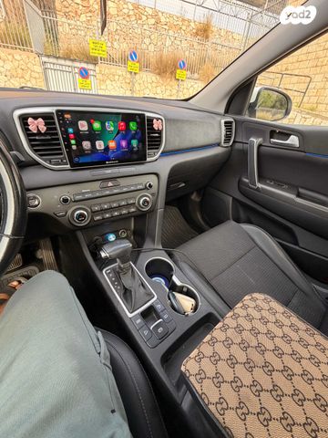 קיה ספורטז'