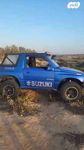 מודעת רכב סוזוקי ויטרה