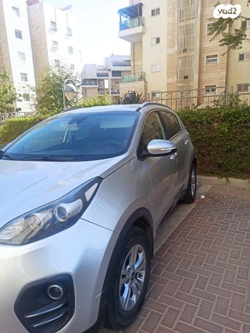 קיה ספורטז'