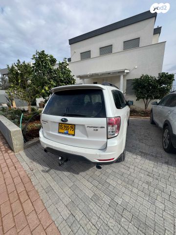 סובארו פורסטר