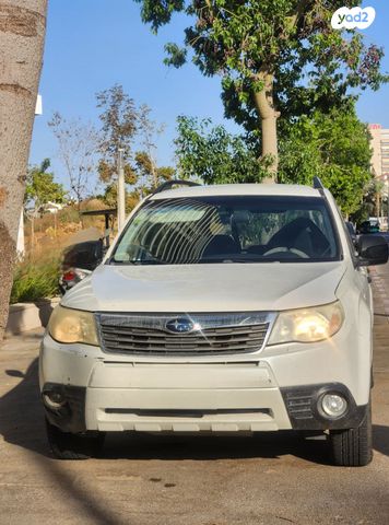 מודעת רכב סובארו פורסטר