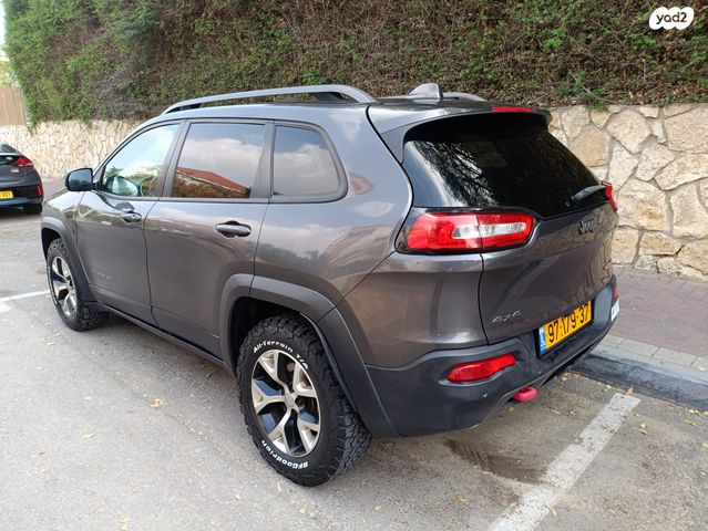 ג'יפ צ'ירוקי