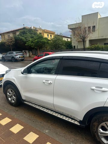 קיה ספורטז'