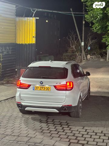 מודעת רכב ב מ וו X5
