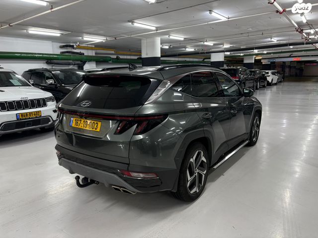 יונדאי טוסון