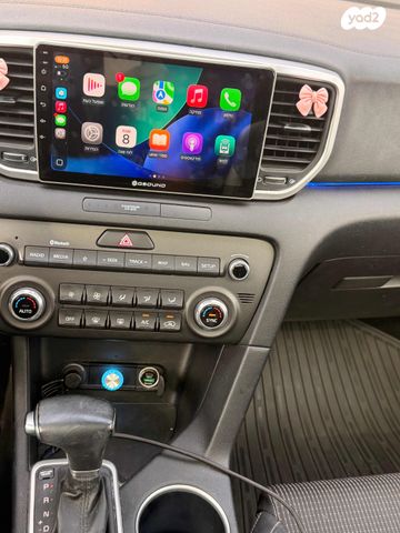 קיה ספורטז'