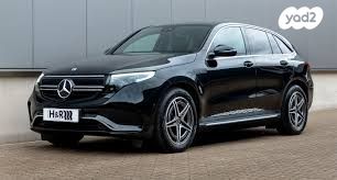 מודעת רכב מרצדס-בנץ EQC