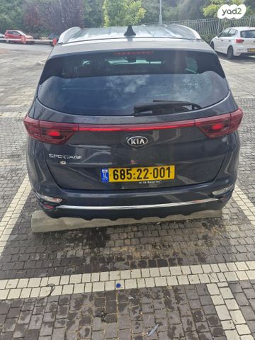 קיה ספורטז'