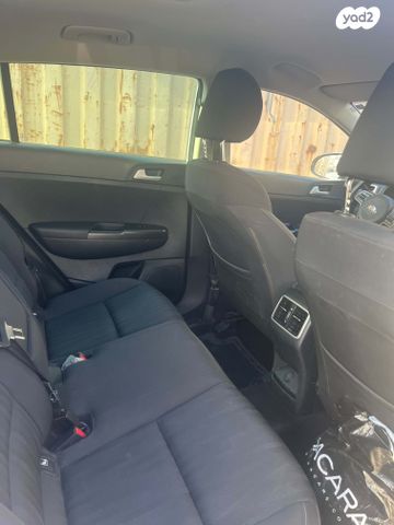 מודעת רכב קיה ספורטז'