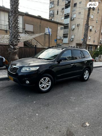 יונדאי סנטה פה