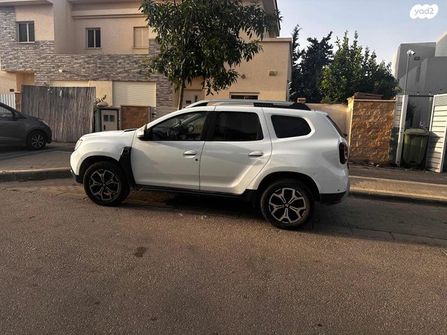 דאצ'יה דאסטר