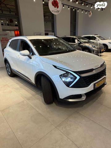 מודעת רכב קיה ספורטז' 1