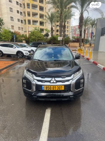 מיצובישי ASX