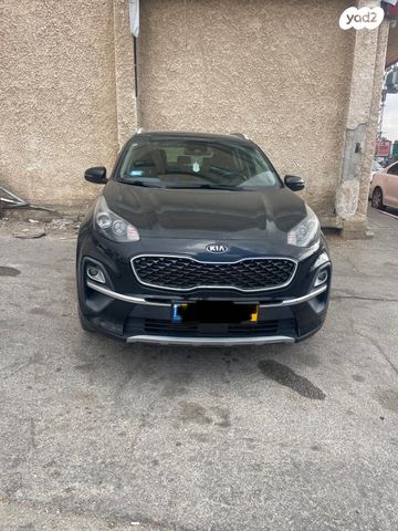 מודעת רכב קיה ספורטז'