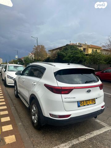 קיה ספורטז'