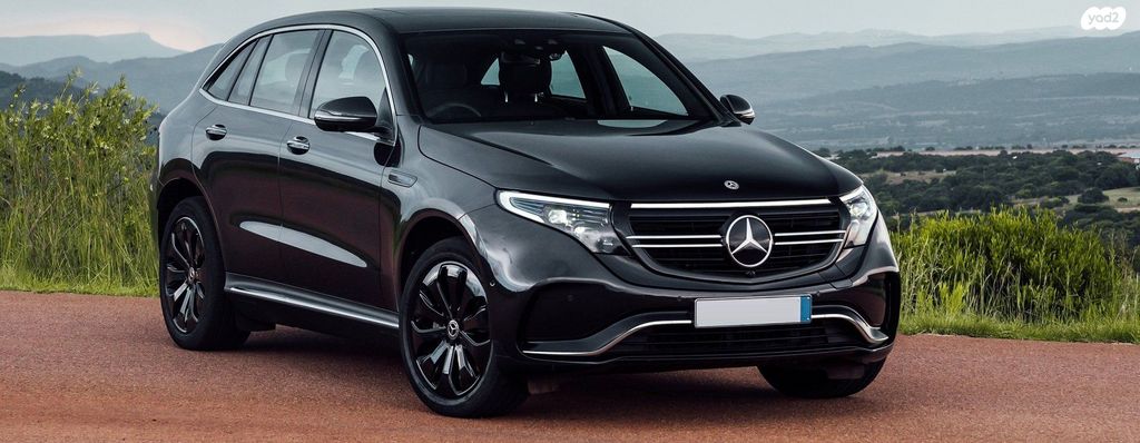 מרצדס-בנץ EQC