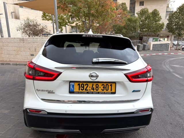 ניסאן קשקאי