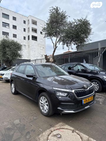 מודעת רכב סקודה קאמיק