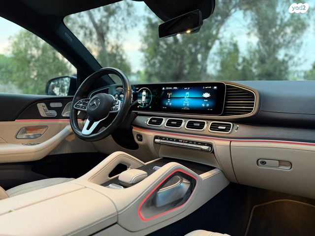 מרצדס-בנץ GLE Coupe