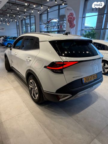 מודעת רכב קיה ספורטז' 2