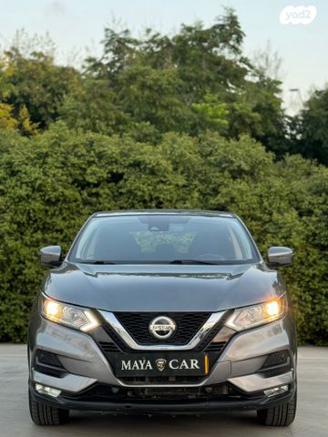 ניסאן קשקאי