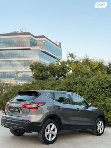 מודעת רכב ניסאן קשקאי