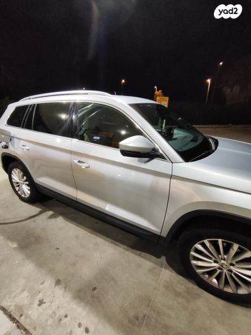 סקודה קודיאק