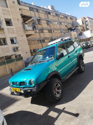 ניסאן טראנו