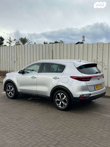 קיה ספורטז'