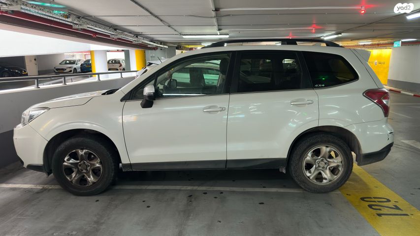 סובארו פורסטר