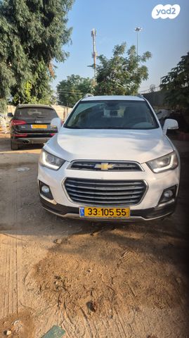 שברולט קפטיבה